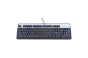 Tastatur - HP Standard Keyboard (French) - Tastatur - Fransk - Sølv - DT528A#ABF