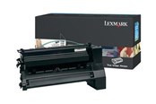 Printertilbehør blekk/toner - Lexmark C780H1KG Toner Black - Laser toner Svart - C780H1KG