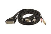 KVM-kabel - ATEN PS/2 KVM Cable (3.0m) - 2L1703P