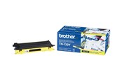 Printertilbehør blekk/toner - Brother TN130Y - Yellow Laser Toner - Laser toner Yellow - TN130Y