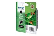 Printertilbehør blekk/toner - Epson T0541 Black - Blekkpatron Foto-sort - C13T05414010