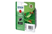 Printertilbehør blekk/toner - Epson T0547 Red - Blekkpatron Rød - C13T05474010