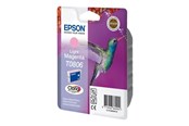 Printertilbehør blekk/toner - Epson T0806 Light Magenta - Blekkpatron Light magenta - C13T08064010