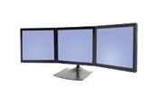 Skjermholder - Ergotron DS100 Triple-Monitor DeskStand - 33-323-200