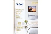 Papir, Fotopapir & Etiketter - Epson Premium Glossy Photo Paper - C13S042155