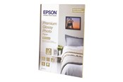 Papir, Fotopapir & Etiketter - Epson Premium Glossy Photo Paper - C13S042154