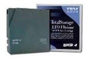 Backupmedia - IBM Ultrium 4 Data Cartridges 5pk - 95P4278