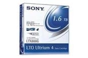 Backupmedia - Sony Data Cart/800GB LTO4 1pk - LTX800GN