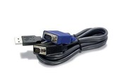 KVM-kabel - TRENDnet USB KVM Cable 3.1M - TK-CU10