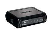 Switch/splitter - TRENDnet TE100-S5 5 Port Switch - TE100-S5