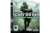 Spill - Call of Duty 4: Modern Warfare - Sony PlayStation 3 - FPS - 5030917050954