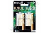 Batteri - Maxell Battery - Alkaline D - 1 Pack - 774410