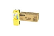 Printertilbehør blekk/toner - Kyocera TK 825Y Toner Yellow - Toner kit Yellow - TK-825Y