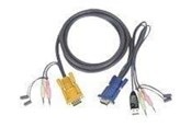 KVM-kabel - ATEN 2L-5305U 5M KVM kabel - 2L-5305U