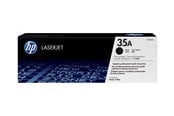 Printertilbehør blekk/toner - HP 35A / CB435A Black Toner - Laser toner Svart - CB435A