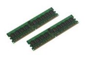 RAM - CoreParts 4GB DDR2 400MHz ECC/REG - MMI2867/4096