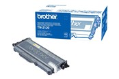 Printertilbehør blekk/toner - Brother TN2120 / TN 2120 Black Toner - Laser toner Svart - TN2120