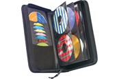 Lagrings-tilbehør - Case Logic  CDW64 Wallet 72 CD/DVD - CDW64