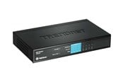 Switch/splitter - TRENDnet TPE-S44 8-port POE Switch - TPE-S44