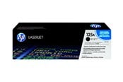 Printertilbehør blekk/toner - HP 125A / CB540A Black Toner - Laser toner Svart - CB540A