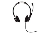 Hodetelefoner - Logitech PC Headset 960 - Black - 981-000100