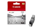 Printertilbehør blekk/toner - Canon CLI-521 / 2933B001 Black - Blekkpatron Foto-sort - 2933B001