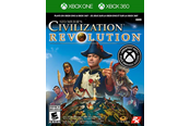 Spill - Civilization Revolution - Microsoft Xbox One - Strategi - 0710425393389