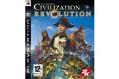 Spill - Civilization Revolution - Sony PlayStation 3 - Strategi - 5026555401265