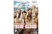 Spill - Trauma Center: New Blood - Nintendo Wii - Simulator - 0045496366322