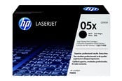 Printertilbehør blekk/toner - HP 05X / CE505X - Black Toner - Laser toner Svart - CE505X