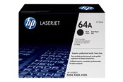 Printertilbehør blekk/toner - HP 64A / CC364A Black Toner - Laser toner Svart - CC364A