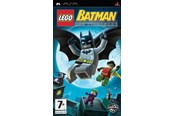 Spill - LEGO Batman: The Videogame - Sony PlayStation Portable - Action - 5051609022875