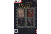 Spill - Baldur's Gate: 4 in 1 Boxset - Windows - Collection - 3546430126868