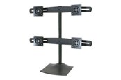 Skjermholder - Ergotron DS100 Quad-Monitor Desk Stand - 33-324-200