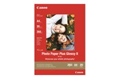 Papir, Fotopapir & Etiketter - Canon Paper PP-201 / 2311B021 Glossy A3+ - 2311B021