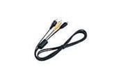 Diverse kabel - Canon AVC-DC400 Video/Audio Cable - 2563B001