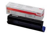 Printertilbehør blekk/toner - OKI 43979202 Toner Black - Laser toner Svart - 43979202