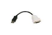 Skjermkabel - Lenovo DisplayPort to Single-Link DVI - 45J7915