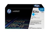 Printertilbehør blekk/toner - HP 824A / CB385A - Cyan - Drum Unit - Trommelsett Blå - CB385A