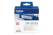 Papir, Fotopapir & Etiketter - Brother Label roll/white 50mmx30 48m f Q - DK22223