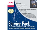 Service & Support - APC Warranty Ext/3Yr for SP-01 - WBEXTWAR3YR-SP-01