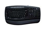 Tastatur - Logitech Comfort 450 USB keyboard DK - Tastatur - 920-001405