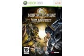 Spill - Mortal Kombat vs. DC Universe - Microsoft Xbox 360 - Kamp - 5037930101045