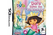 Spill - Dora Saves the Mermaids - Nintendo DS - Action - 57845