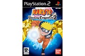 Spill - Naruto: Uzumaki Chronicles 2 - Sony PlayStation 2 - Kamp - 1030446