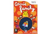 Spill - Cosmic Family - Nintendo Wii - Eventyr - 3307210248091