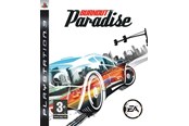 Spill - Burnout Paradise - Sony PlayStation 3 - Racing - 5030936055039