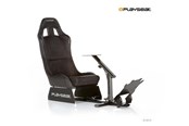 Gamingstol - Playseat Evolution Black Alcantara Racingstol - Svart - REM.00008