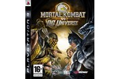 Spill - Mortal Kombat vs. DC Universe - Sony PlayStation 3 - Kamp - 5037930110795