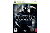 Spill - Chronicles of Riddick: Assault On Dark Athena - Microsoft Xbox 360 - FPS - 3546430144282